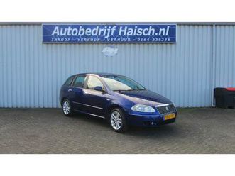 fiat croma 2.2 16v aut