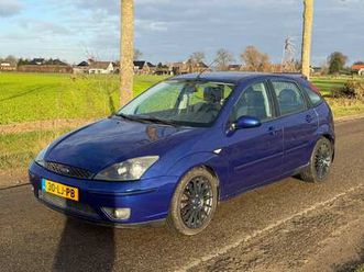 ford focus 2.0-16v st170 apk 12-2026 airco nap