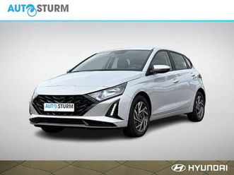 hyundai i20 1.0 t-gdi comfort automaat
