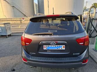 hyundai ix55 - suv familial spacieux et confortable!