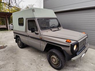 puch 230 ge, ex-armee, hardtop, zuverlässig, guter zustand!