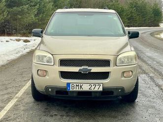 ewb 3.9 v6 e85 hydra-matic