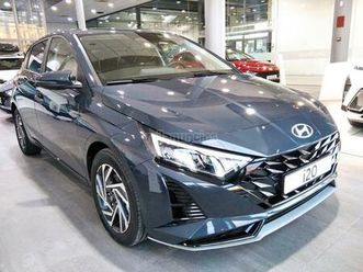 hyundai - i20 1.0 tgdi klass