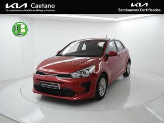 kia - rio 1.2 dpi 62kw 84cv concept