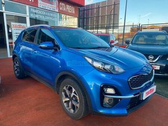 kia - sportage 1.6 mhev drive plus 100kw 136cv 4x2