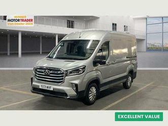 2.0 d20 lux fwd l2 h2 euro 6 (start/stop) 5dr