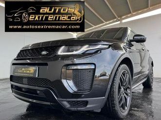 land-rover - range rover evoque 2.0l td4 diesel 132kw 180cv 4x4