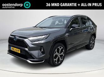 toyota rav4 2.5 plug-in hybrid awd bi-tone plus