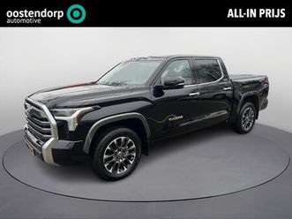 toyota tundra 3.5 v6 limited crew cab | 06-10141018 voor meer informatie