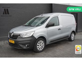 renault express 1.5 dci - euro 6 - airco - navi - cruise - €11.900,- excl.