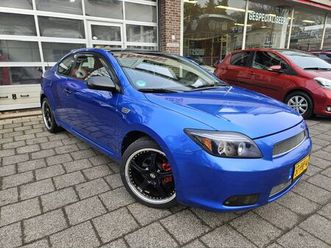 toyota celica 2.0 gt-i tc16 het is een toyota scion tc