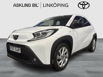 x 1.0 vvt-i cvt play comfort style pack