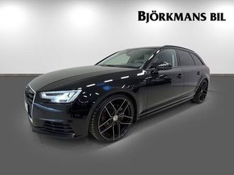 avant 2.0 tdi 190hk automat proline