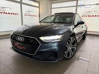 audi a7 55 tfsi quattro s tronic-acc-panorama-hd matrix-