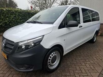 mercedes-benz vito tourer 114 bluetec 24995.- incl btw 9-per — mercedes-benz — marktplaats