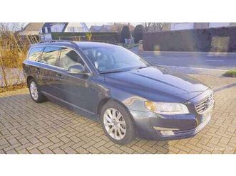 v70 2.0 d4 summum geartronic