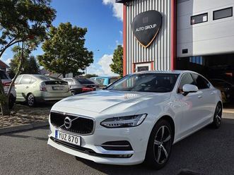 d3 geartronic, 150hk momentum navi