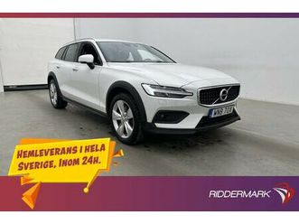 b4 awd 197hk h/k värmare voc kamera