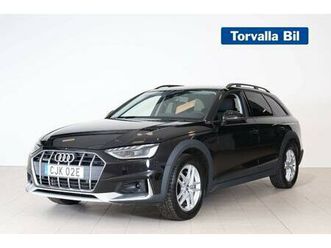 allroad quattro 40 tdi aut proline värmare drag navi