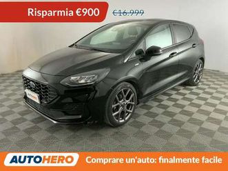 1.0 ecoboost mild-hybrid st-line 125 cv dct