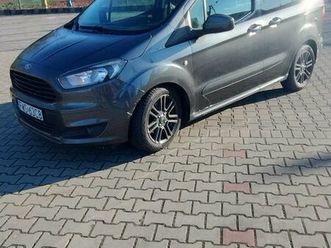 sprzedam forda tourneo przemęt • olx.pl