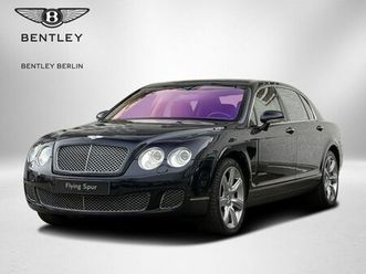 bentley continental flying spur w12 standheizung