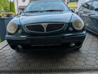 lancia lybra 2.0 alcantara ausstattung (...