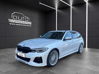 alpina d3 s 3.0 allrad touring *pano*carplay*cam*