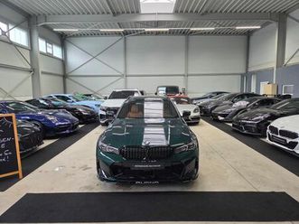 alpina d3 s touring /standheizung/harman-kardon/*640€