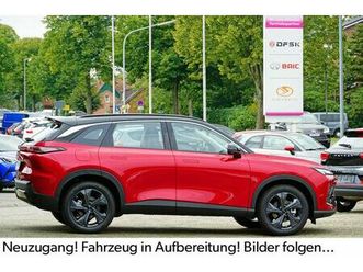 baic x55 luxury 1.hd! acc lka temp lka pano leder360°