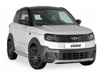 ligier myli r.ebel diesel servo, finanzierung