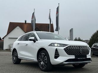 gwm wey 05 2.0 phev 350 kw awd luxury / sitzkomfort