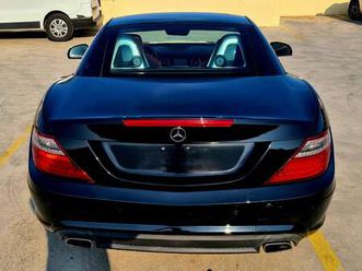 slk 200 (cgi be) premium