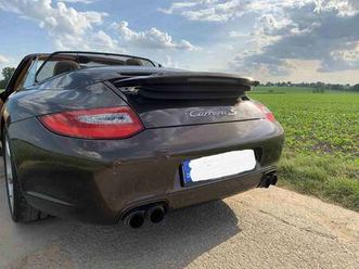 911 carrera s cabriolet pdk