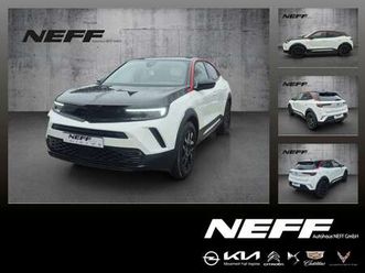 mokka e gs line led+navi+shz+fernlichtass.+kam.