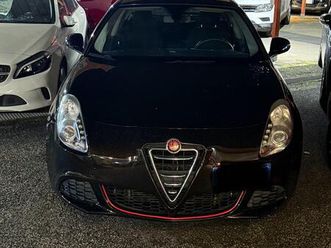 giulietta 1.4 turbo 120 cv distinctive/garanzia/ra