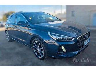 hyundai i30 style 1.6cc 136cv aut