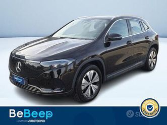 mercedes-benz eqa 250+ progressive