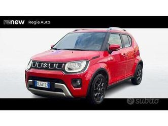 suzuki ignis 1.2 dualjet hybrid top 2wd hybri...