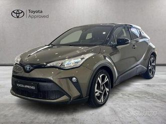 toyota c-hr 2.0h trend e-cvt