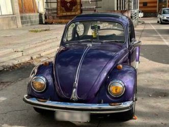 volkswagen vw käfer 1500 s