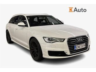 audi a6 avant business sport 3,0 v6 tdi 160 kw quattro s tronic