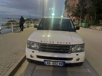 range rover sport 2.7 naft hse viti 2009. automat super gjen
