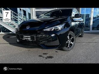 mg3 hybrid luxury mg-pilot 360° led shz acc