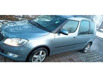 skoda roomster 1.6l tdi active plus edition active...