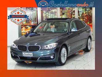 d gran turismo gt xdrive luxury tetto-navi-pelle
