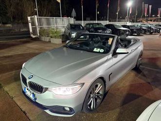 serie 4 cabrio 420d cabrio sport 190cv auto