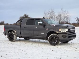 dodge ram2500,6.7cummins,laramie ,mega cap,unfallfrei