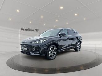 mg hs 1.5 hybrid+ luxury spurh 360° acc el.heck led