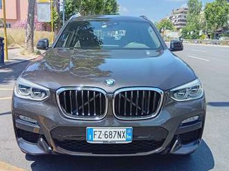 x3 xdrive20d msport 190cv auto